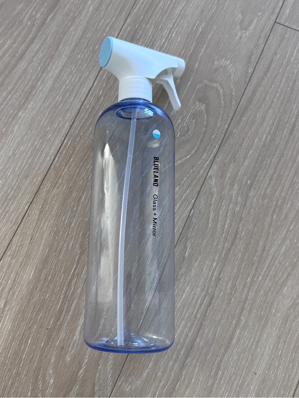 Blueland Glass + Mirror Spray Bottle